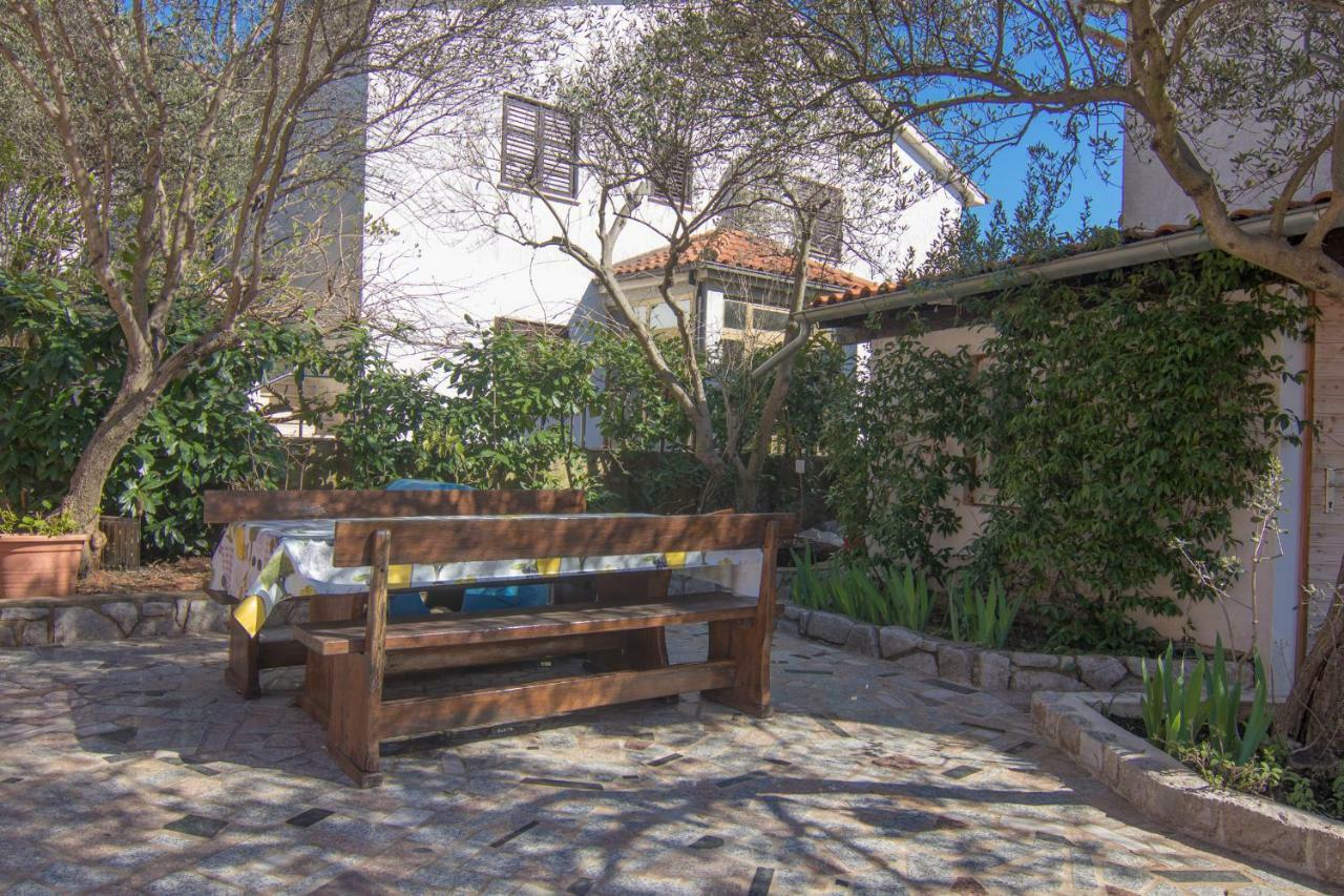 קרק Apartmani Bistricic מראה חיצוני תמונה