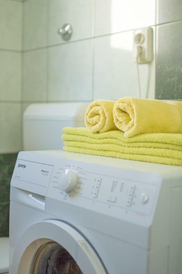 קרק Apartmani Bistricic מראה חיצוני תמונה