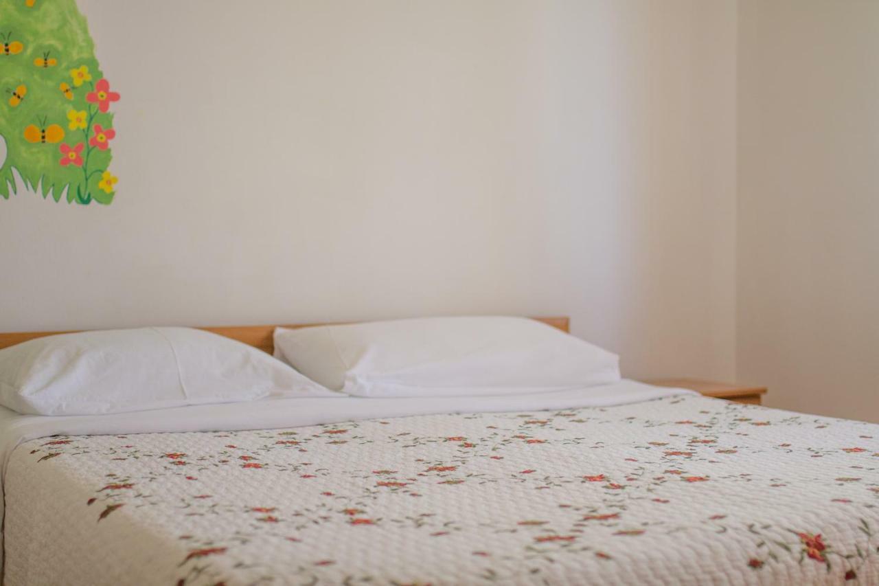 קרק Apartmani Bistricic מראה חיצוני תמונה